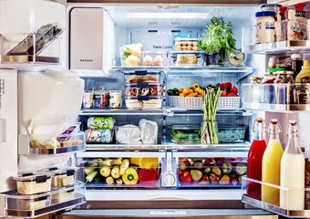 Buzdolabı düzenleme ve gıda depolama ipuçları