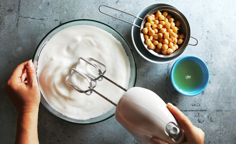 Aquafaba nedir? Faydaları nelerdir? Yumurta ile arasında ne fark vardır?