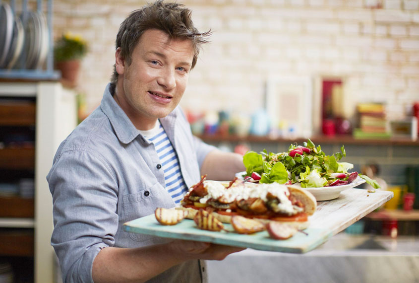 Jamie Oliver Mcdonald's açtığı hamburger davasını kazandı!