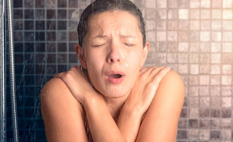 Kalp krizi neden olur konuta kazanç gelmez sakın soğuk duş almayın