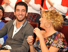Arda ve Sinem top model cennetine gidiyor