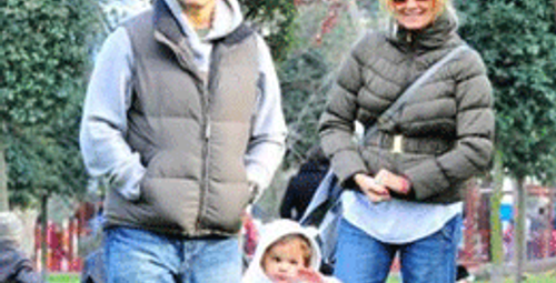 Aile boyu Bebek Parkı'nda sevinç yaptılar!