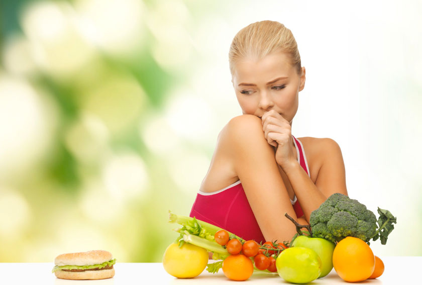 Vegan stili perhiz yapanlar dikkat!