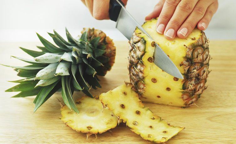 Ananas kabuğunun faydaları nelerdir kabuğu yenir mi?