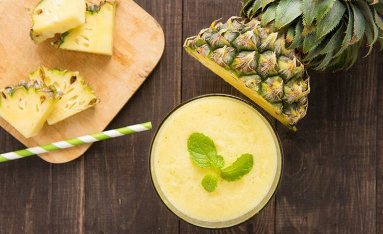 Ananas suyu nedir ananas suyunun bereketleri nelerdir?