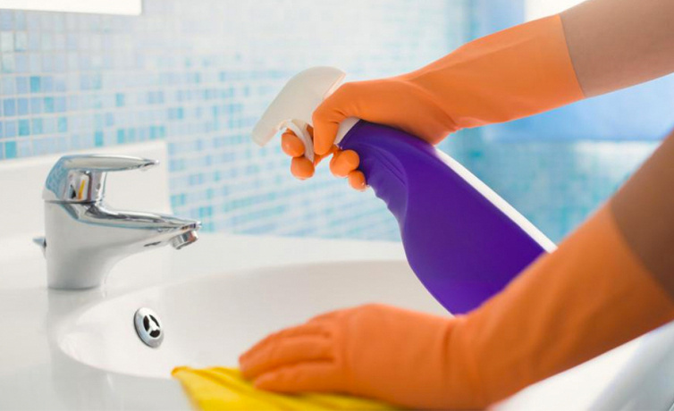 Banyodaki sabun artıkları nasıl temizlenir?
