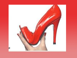 Kadınlara özel Flexi Shoes!