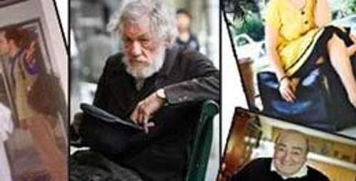 Ünlülerin bu rolleri gerçek oldu!