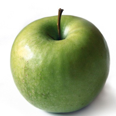 Pürüzsüz Cilt için Yeşil Elma'nın Faydası 